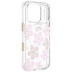 Uniq Coehl Mila magnetinio krūvimo dėklas iPhone 18 Pro / 17 Pro - Rožinė -- iPhone 18 Pro / iPhone 17 Pro