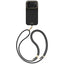 Uniq Coehl Mirelle magnetinio krūvimo dėklas iPhone 18 Pro / 17 Pro - Juoda -- iPhone 18 Pro / iPhone 17 Pro