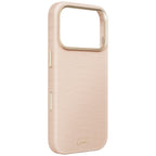 Uniq Coehl Mirelle Magnetic Charging dėklas skirtas iPhone 18 Pro / 17 Pro - Rožinė -- iPhone 18 Pro / iPhone 17 Pro