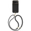 Uniq Coehl Mirelle Magnetic Charging dėklas skirtas iPhone 18 Pro Max / 17 Pro Max - Juoda -- iPhone 18 Pro Max / iPhone...