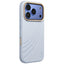 Uniq Coehl Serina Magnetic Charging dėklas skirtas iPhone 18 Pro / 17 Pro - Blue -- iPhone 18 Pro / iPhone 17 Pro