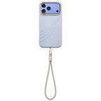 Uniq Coehl Serina Magnetic Charging dėklas skirtas iPhone 18 Pro Max / 17 Pro Max - Blue -- iPhone 18 Pro Max / iPhone 17...
