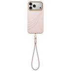 Uniq Coehl Serina Magnetic Charging dėklas skirtas iPhone 18 Pro Max / 17 Pro Max - Rožinė -- iPhone 18 Pro Max / iPhone...