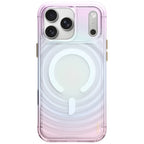 Uniq Coehl Vela Magnetic Charging dėklas skirtas iPhone 18 Pro Max / 17 Pro Max - Daugiarangė -- iPhone 18 Pro Max /...