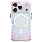 Uniq Coehl Vela magnetinio krovimo dėklas skirtas iPhone 18 Pro / 17 Pro - Daugiarūšis -- iPhone 18 Pro / iPhone 17 Pro