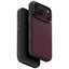Uniq Lyden DS Magclick krovimo dėklas skirtas iPhone 18 Pro / 17 Pro - Burgundija -- iPhone 18 Pro / iPhone 17 Pro
