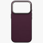 Uniq Lyden DS Magclick krovimo dėklas skirtas iPhone 18 Pro / 17 Pro - Burgundija -- iPhone 18 Pro / iPhone 17 Pro