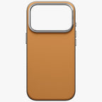Uniq Lyden DS Magclick krovimo dėklas skirtas iPhone 18 Pro / 17 Pro - Šviesi oranžinė -- iPhone 18 Pro / iPhone 17 Pro