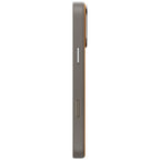 Uniq Lyden DS Magclick krovimo dėklas skirtas iPhone 18 Pro / 17 Pro - Šviesi oranžinė -- iPhone 18 Pro / iPhone 17 Pro
