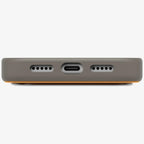 Uniq Lyden DS Magclick krovimo dėklas skirtas iPhone 18 Pro / 17 Pro - Šviesi oranžinė -- iPhone 18 Pro / iPhone 17 Pro