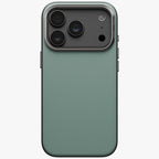 Uniq Lyden DS Magclick krovimo dėklas skirtas iPhone 18 Pro / 17 Pro - Žalia -- iPhone 18 Pro / iPhone 17 Pro