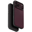 Uniq Lyden DS Magclick krovimo dėklas skirtas iPhone 18 Pro Max / 17 Pro Max - Burgundija -- iPhone 18 Pro Max / iPhone...