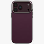Uniq Lyden DS Magclick krovimo dėklas skirtas iPhone 18 Pro Max / 17 Pro Max - Burgundija -- iPhone 18 Pro Max / iPhone...