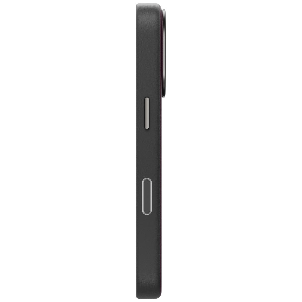 Uniq Lyden DS Magclick krovimo dėklas skirtas iPhone 18 Pro Max / 17 Pro Max - Burgundija -- iPhone 18 Pro Max / iPhone...