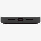 Uniq Lyden DS Magclick krovimo dėklas skirtas iPhone 18 Pro Max / 17 Pro Max - Burgundija -- iPhone 18 Pro Max / iPhone...