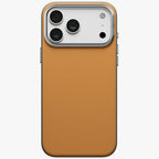 Uniq Lyden DS Magclick Charging Case for iPhone 18 Pro Max / 17 Pro Max - Šviesiai oranžinė -- iPhone 18 Pro Max / iPhone...