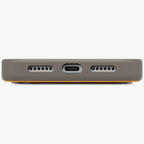 Uniq Lyden DS Magclick Charging Case for iPhone 18 Pro Max / 17 Pro Max - Šviesiai oranžinė -- iPhone 18 Pro Max / iPhone...