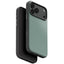 Uniq Lyden DS Magclick Charging Case for iPhone 18 Pro Max / 17 Pro Max - Žalia -- iPhone 18 Pro Max / iPhone 17 Pro Max