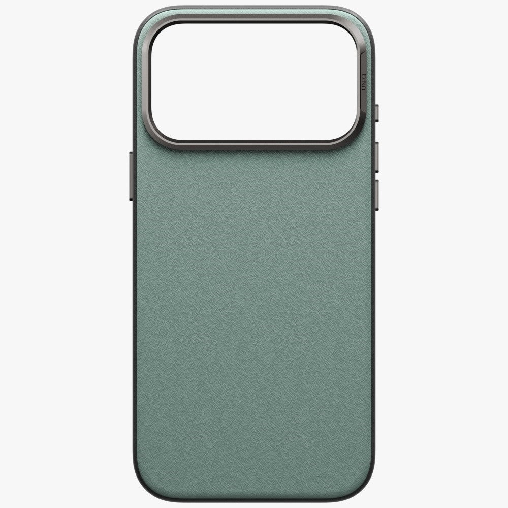 Uniq Lyden DS Magclick Charging Case for iPhone 18 Pro Max / 17 Pro Max - Žalia -- iPhone 18 Pro Max / iPhone 17 Pro Max