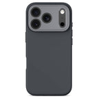 Tech-Protect Uniq MagSafe CC dėklas iPhone 18 Pro / 17 Pro - grafito spalva -- iPhone 18 Pro / iPhone 17 Pro