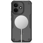 Tech-Protect Rugged Shield MagSafe dėklas Xiaomi Redmi Note 17 Pro 5G - matinis juodas -- Xiaomi Redmi Note 17 Pro 5G