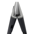 Dėklas Spigen Nano Pop MagSafe, skirtas iPhone Duo - juodas ir pilkas -- iPhone