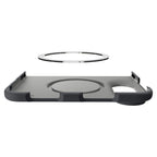 Dėklas Spigen Nano Pop MagSafe, skirtas iPhone Duo - juodas ir pilkas -- iPhone