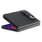 Dėklas Spigen Nano Pop MagSafe, skirtas iPhone Duo - juodas ir pilkas -- iPhone