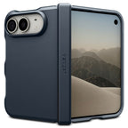 Spigen Tough Armor T MagSafe dėklas iPhone Duo - mėlyna -- iPhone Duo
