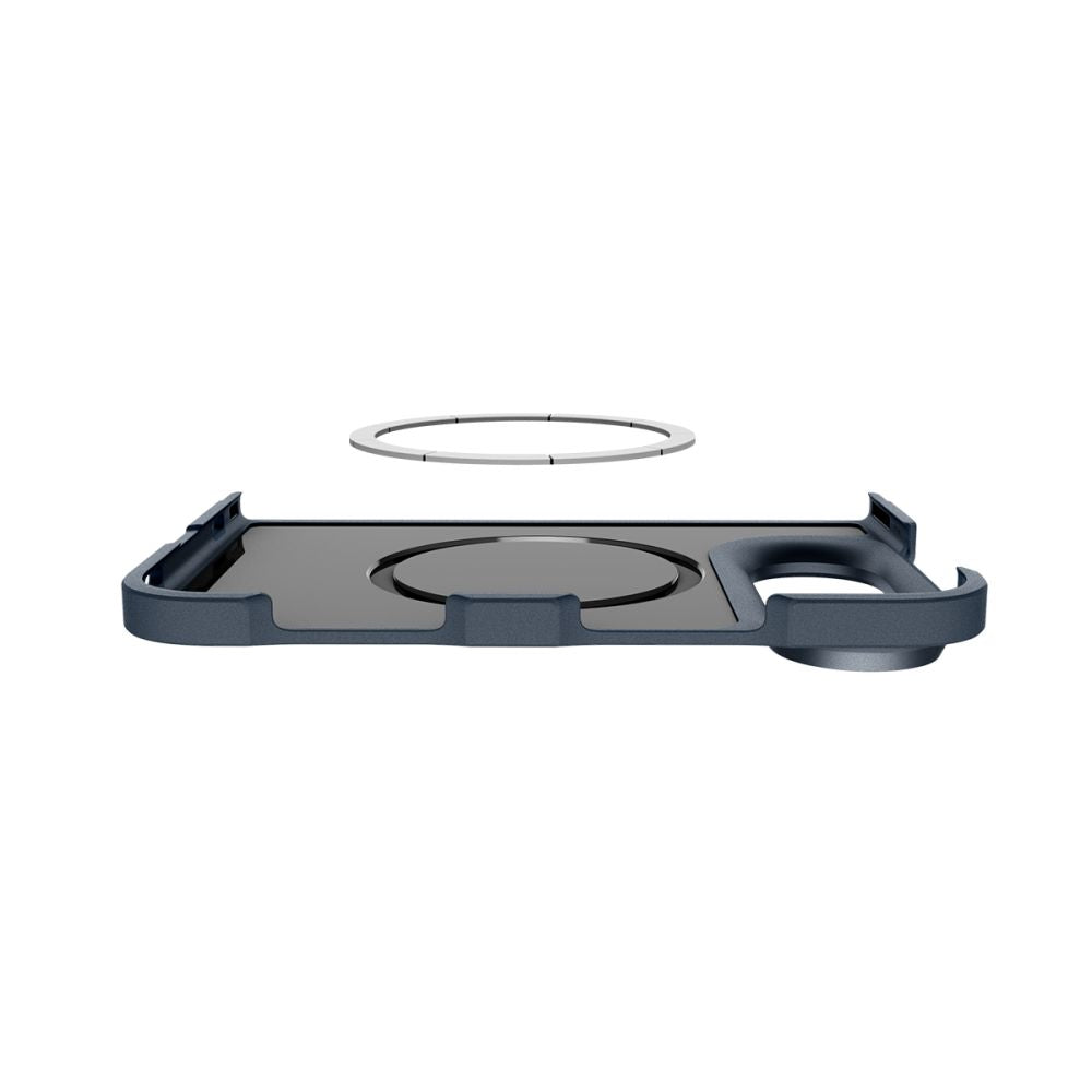 Spigen Tough Armor T MagSafe dėklas iPhone Duo - mėlyna -- iPhone Duo