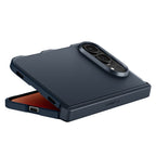 Spigen Tough Armor T MagSafe dėklas iPhone Duo - mėlyna -- iPhone Duo