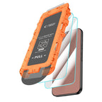 Grudintas stiklas Tech-Protect Quick Set+ 2 vnt. skirtas Google Pixel 9 / 9 Pro / 10 / 10 Pro / 11 / 11 Pro -- Google...