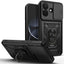 Dėklas Tech-Protect CamShield Pro telefonui Xiaomi Redmi Note 17 Pro 5G - juoda -- Xiaomi Redmi Note 17 Pro 5G