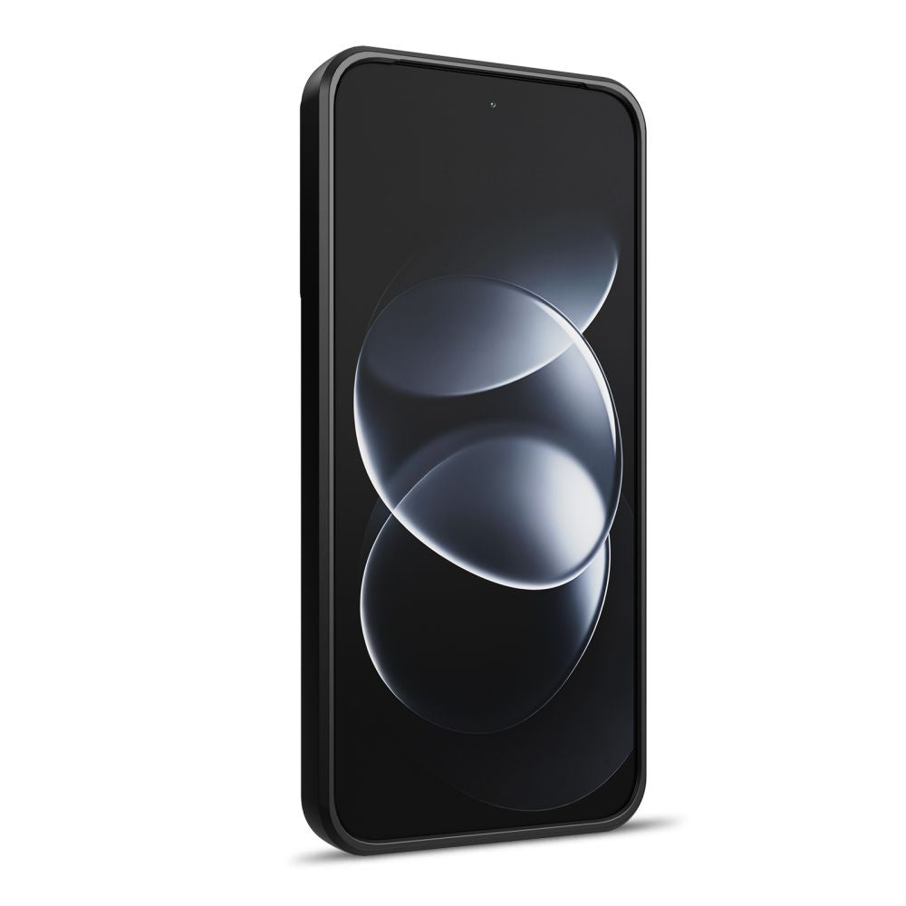 Dėklas Tech-Protect CamShield Pro telefonui Xiaomi Redmi Note 17 Pro 5G - juoda -- Xiaomi Redmi Note 17 Pro 5G