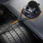 Telefono laikiklis su siurbtuku Joyroom JR-ZS354 automobiliui, biurui, namams - Juodas - OUTLET -- Uncategorized