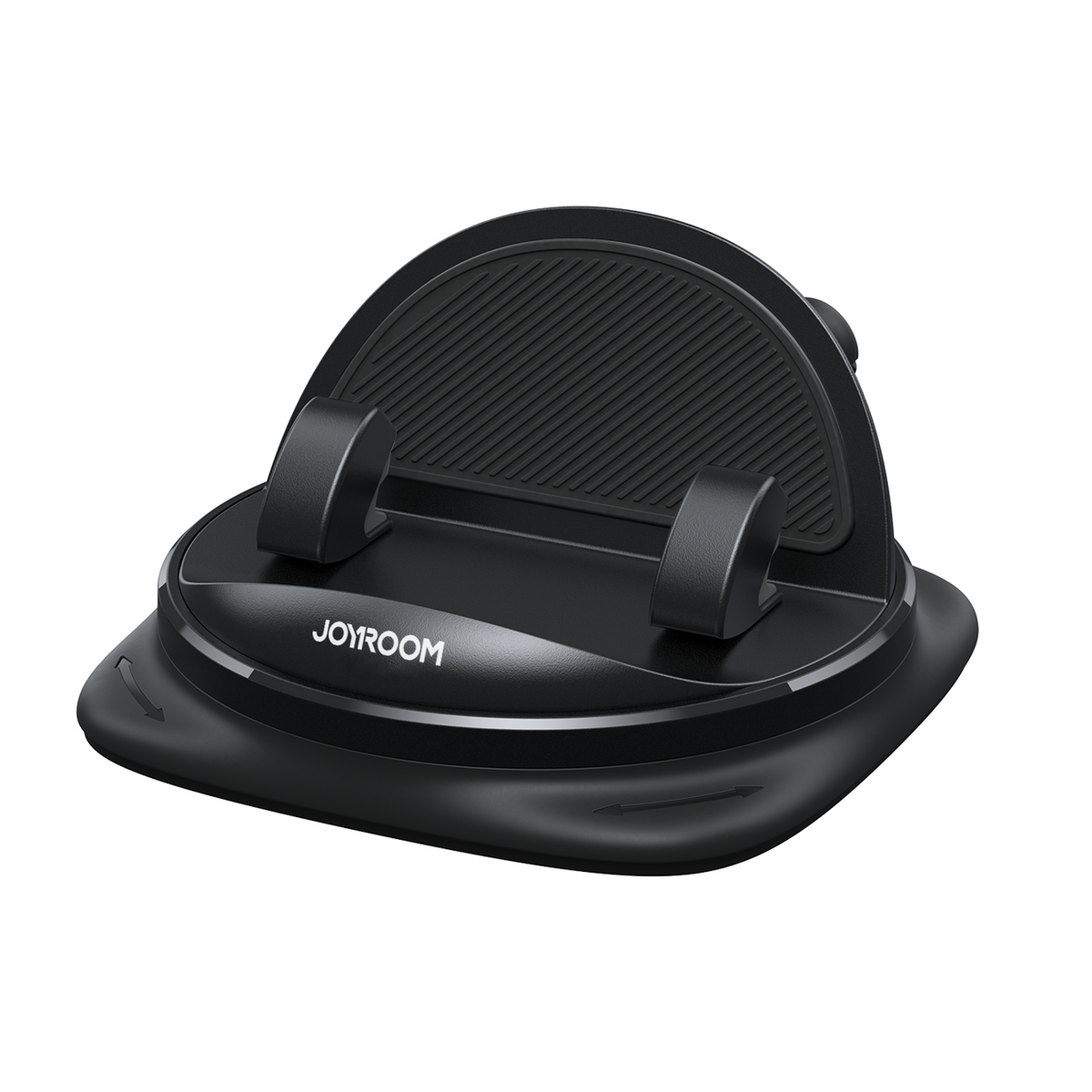 Telefono laikiklis su siurbtuku Joyroom JR-ZS354 automobiliui, biurui, namams - Juodas - OUTLET -- Uncategorized