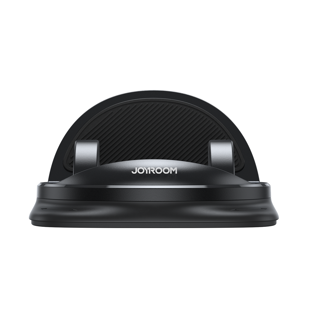 Telefono laikiklis su siurbtuku Joyroom JR-ZS354 automobiliui, biurui, namams - Juodas - OUTLET -- Uncategorized