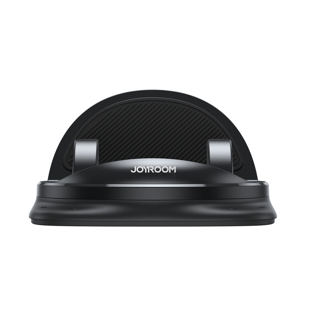 Telefono laikiklis su siurbtuku Joyroom JR-ZS354 automobiliui, biurui, namams - Juodas - OUTLET -- Uncategorized