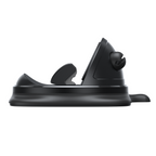 Telefono laikiklis su siurbtuku Joyroom JR-ZS354 automobiliui, biurui, namams - Juodas - OUTLET -- Uncategorized
