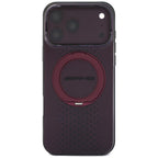 Mercedes AMG IML dvigubo sluoksnio miesto linijos dėklas su žiediniu stovu MagSafe skirtas iPhone 18 Pro Max / 17 Pro Max...