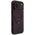 Mercedes AMG IML dvigubo sluoksnio miesto linijos dėklas su žiediniu stovu MagSafe skirtas iPhone 18 Pro Max / 17 Pro Max...