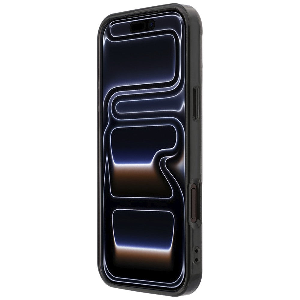 Mercedes AMG IML dvigubo sluoksnio miesto linijos dėklas su žiediniu stovu MagSafe skirtas iPhone 18 Pro Max / 17 Pro Max...