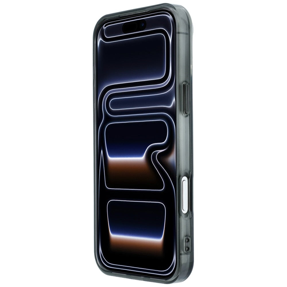 Mercedes AMG IML dvigubo sluoksnio miesto linijos dėklas su žiediniu stovu MagSafe skirtas iPhone 18 Pro Max / 17 Pro Max...