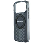 Mercedes AMG IML dvigubo sluoksnio miesto linijos dėklas su žiediniu stovu MagSafe skirtas iPhone 18 Pro Max / 17 Pro Max...
