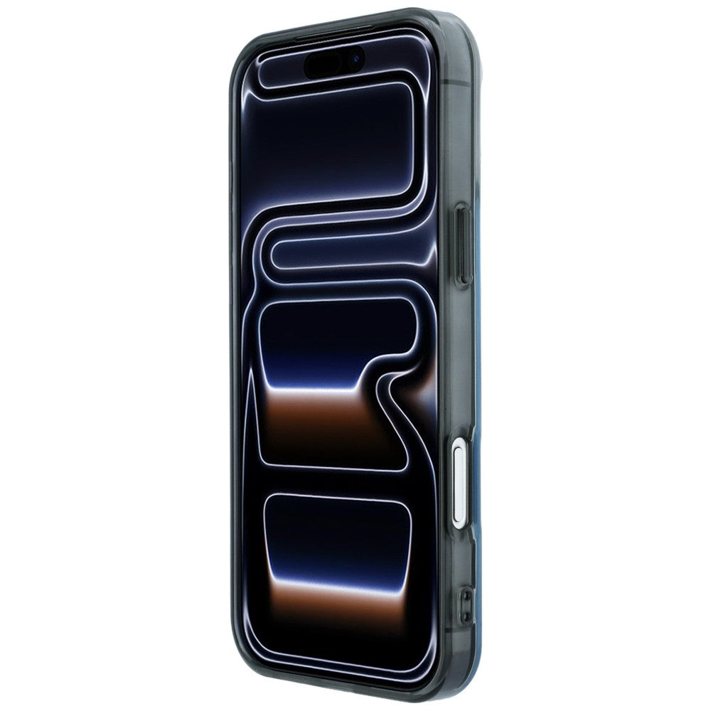 Mercedes AMG IML dvigubo sluoksnio miesto linijos dėklas su žiedo stovu MagSafe skirtas iPhone 18 Pro Max / 17 Pro Max -...