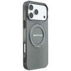 Mercedes AMG IML dvigubo sluoksnio miesto linijos dėklas su žiedo stovu MagSafe skirtas iPhone 18 Pro Max / 17 Pro Max -...