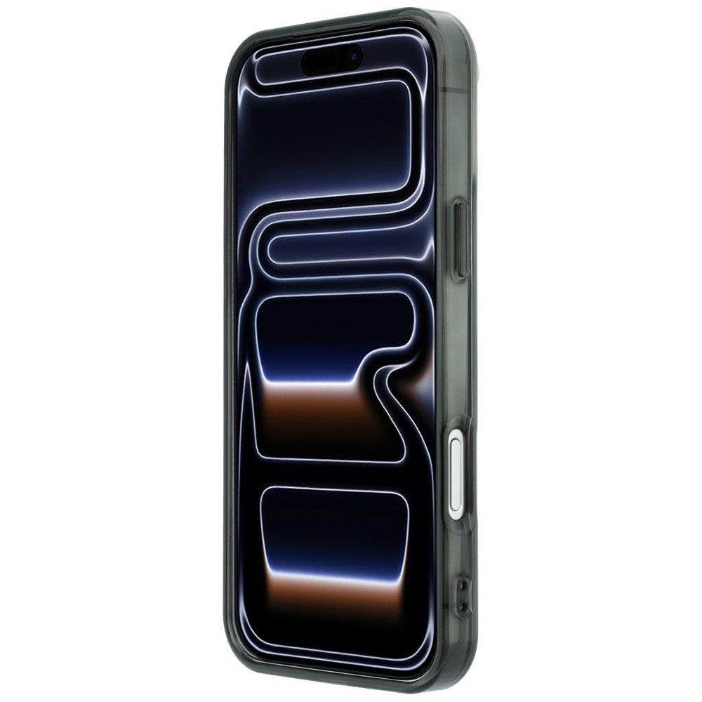 Mercedes AMG IML dvigubo sluoksnio miesto linijos dėklas su žiedo stovu MagSafe skirtas iPhone 18 Pro Max / 17 Pro Max -...