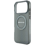 Mercedes AMG IML dvigubo sluoksnio miesto linijos dėklas su žiedo stovu MagSafe skirtas iPhone 18 Pro Max / 17 Pro Max -...