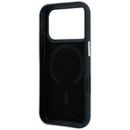 Dėklas BMW Sign Inclined Deboss Letters MagSafe, skirtas iPhone 18 Pro Max / 17 Pro Max - Juodas -- iPhone 18 Pro Max /...