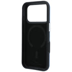 Dėklas BMW Sign Inclined Deboss Letters MagSafe, skirtas iPhone 18 Pro Max / 17 Pro Max - Mėlynas -- iPhone 18 Pro Max /...